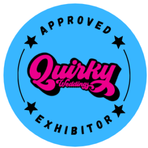 Quirky Weddings Approved Photographer