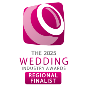 Wedding Industry Awards Photographer of the Year Regional Finalist